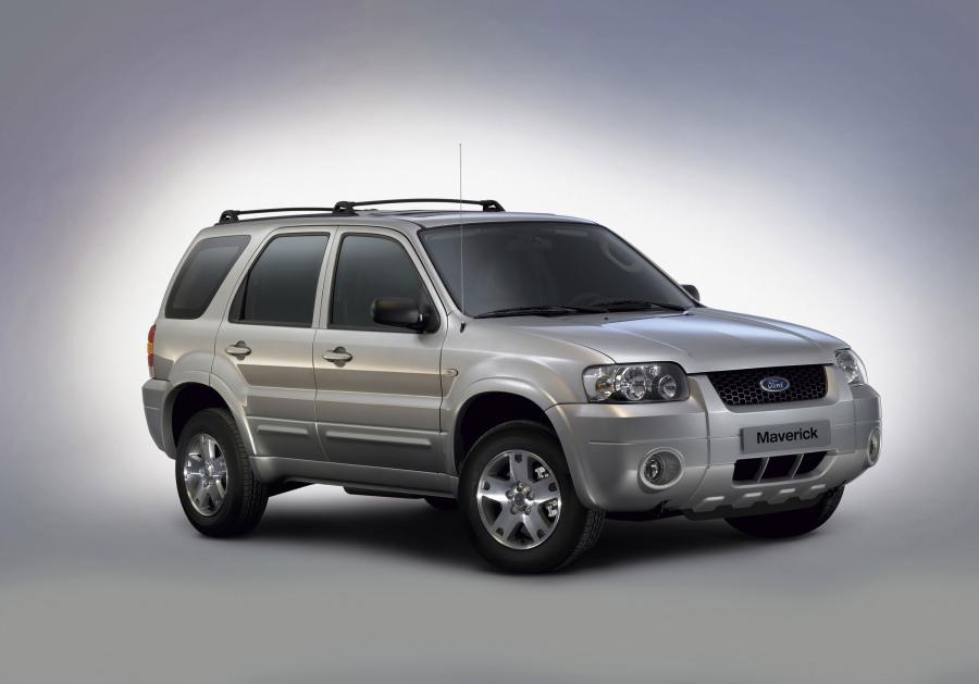 Ford Maverick 2001 года  (фото 22 из 70)